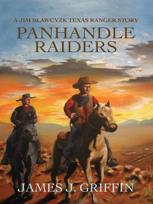 cover image of Panhandle Raiders